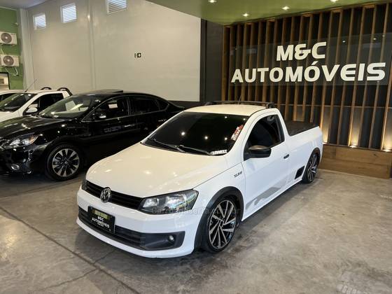 VOLKSWAGEN SAVEIRO 1.6 MI TRENDLINE CS 8V FLEX 2P MANUAL